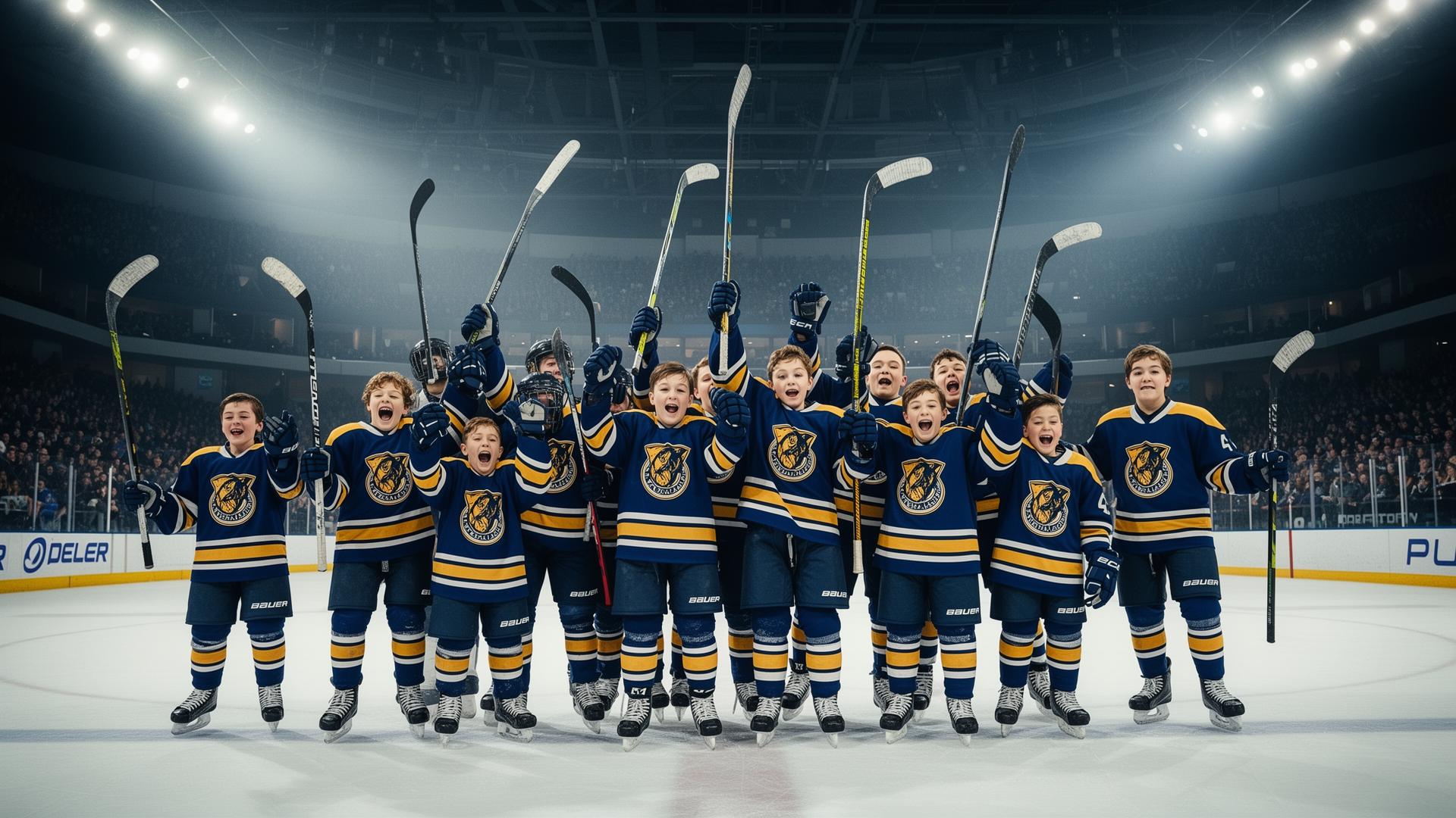 WAHC Ice Report 2024–2025