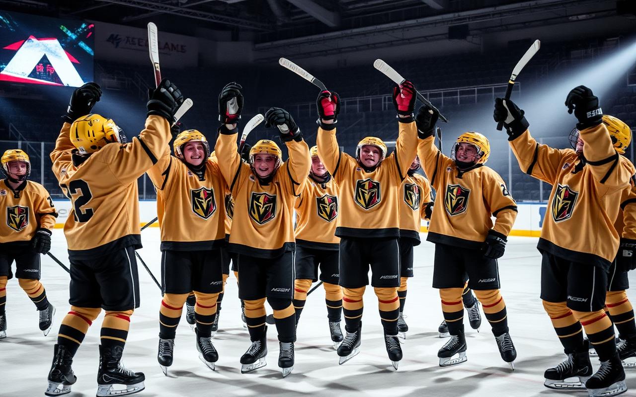 WAHC Ice Report 2024–2025